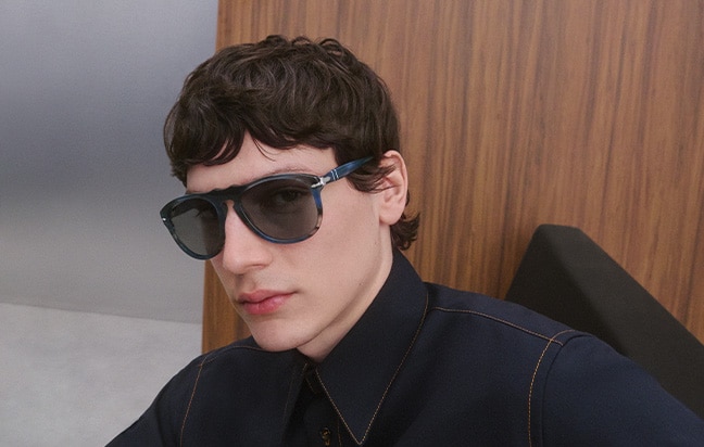 L*e様 美品‼️Persol サングラス タイプライターエディション 偏光レン Persol Typewriter Edition | Persol USA