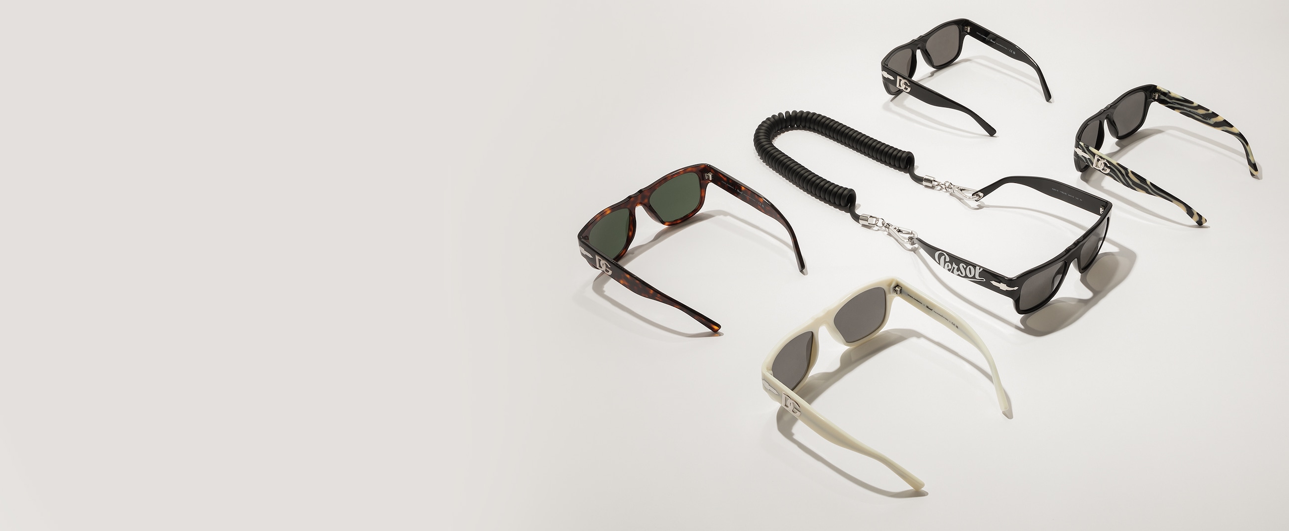 Dolce&Gabbana x Persol. The complete collection.
