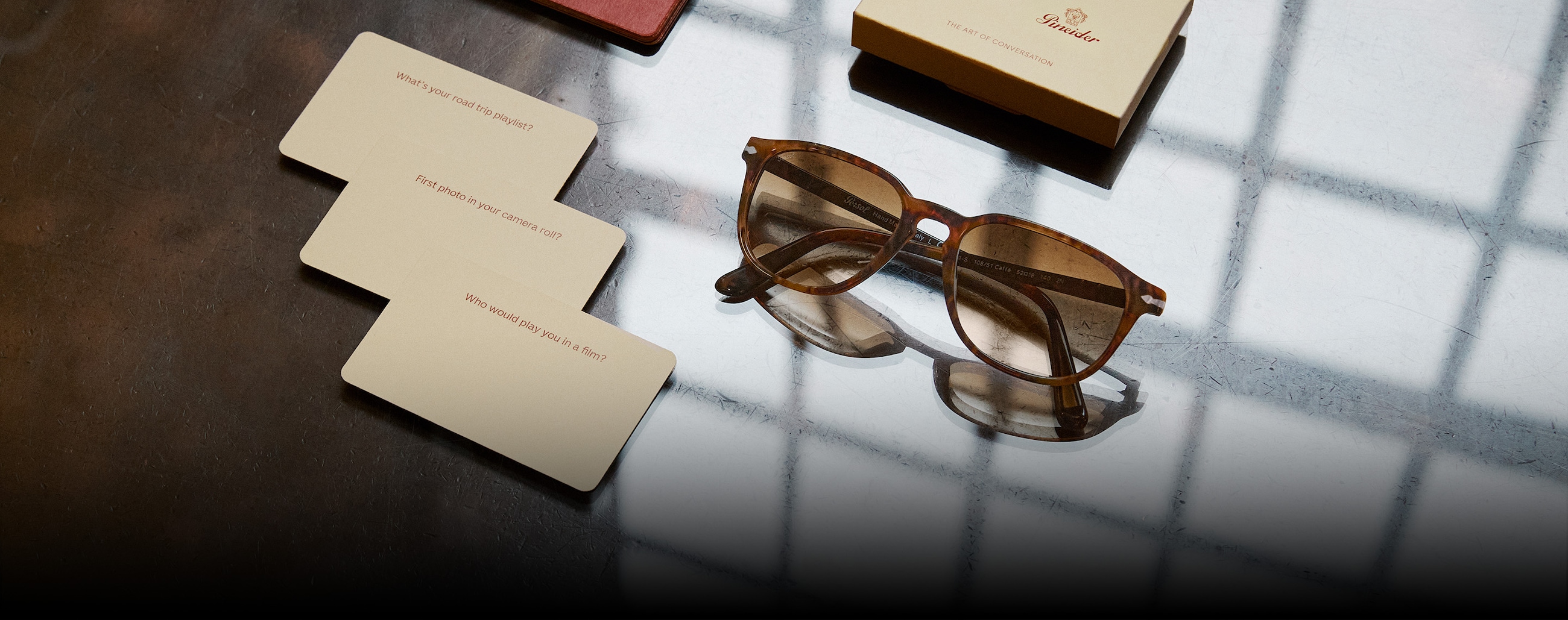Style and comfort, combined.