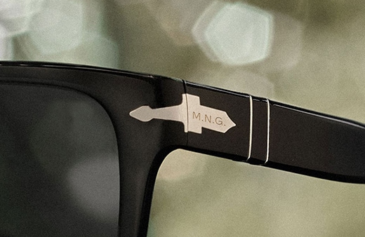 MNG Reveal Pilot Sunglasses - Luxury S00 Silver