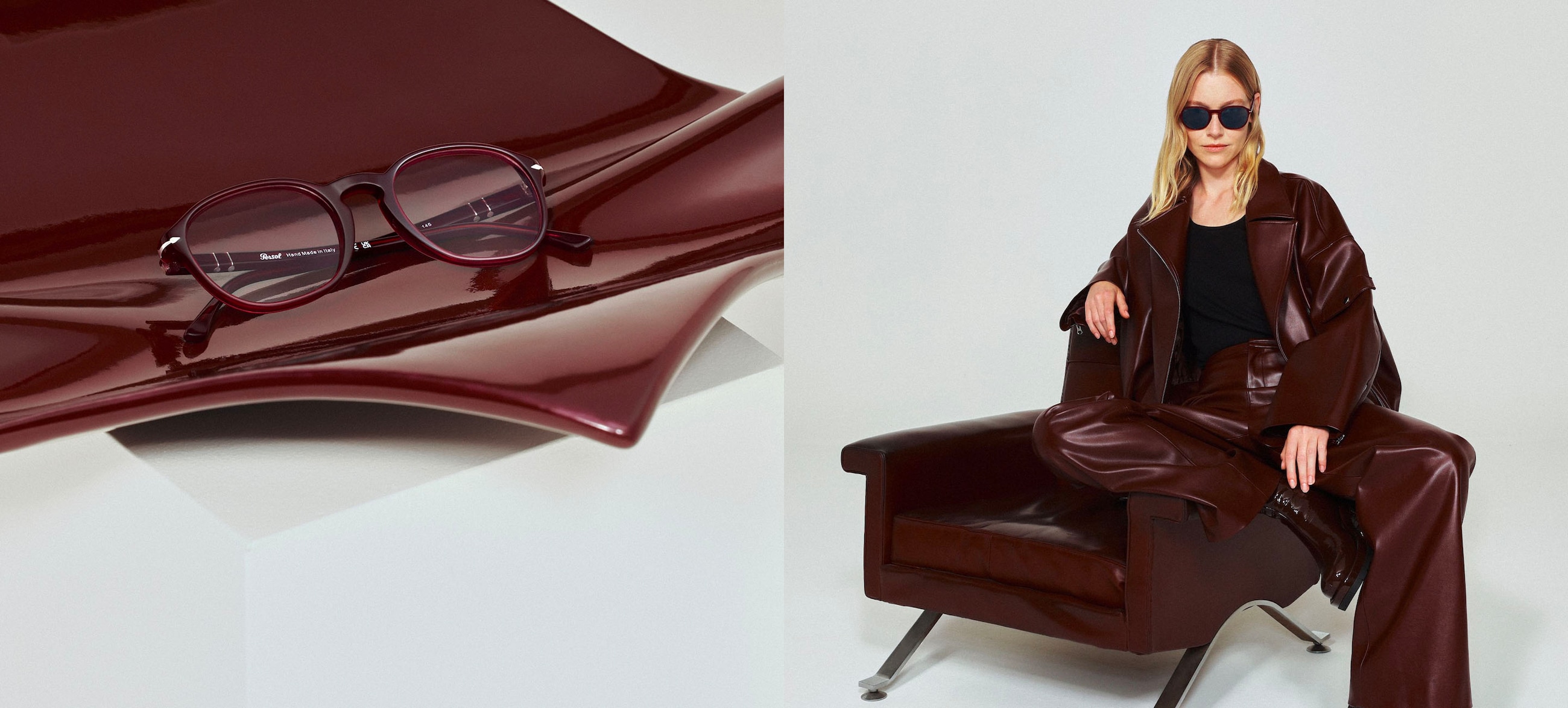 Seasonal accents.