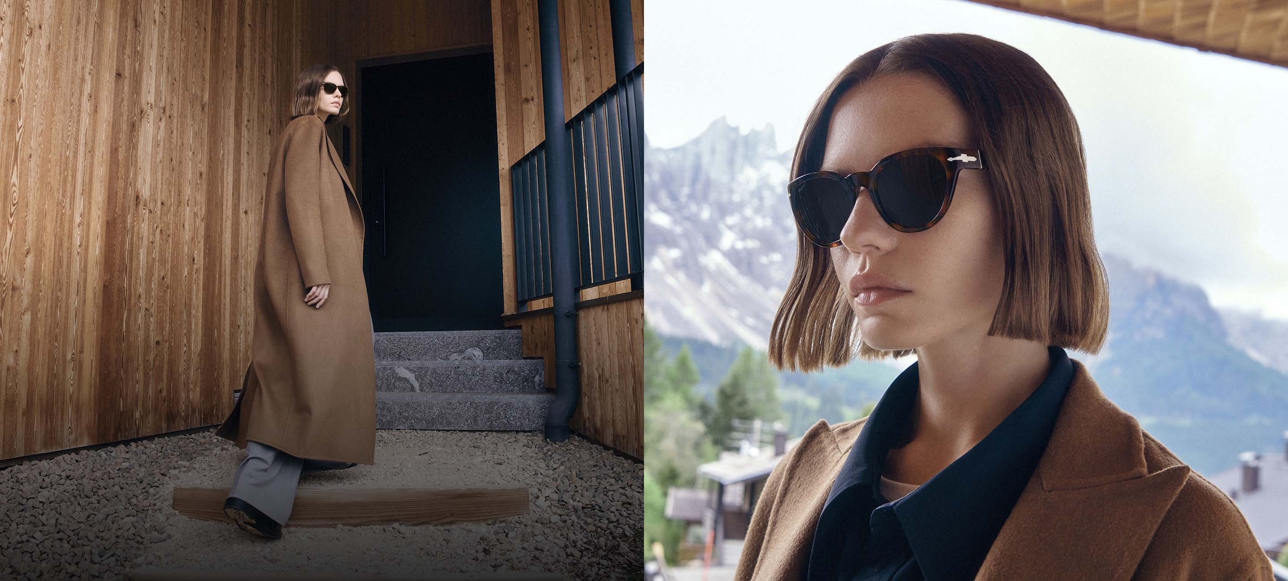 The calm of winter light.