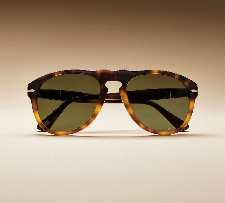 Gradient Brown Tortoise acetate with Violet lenses