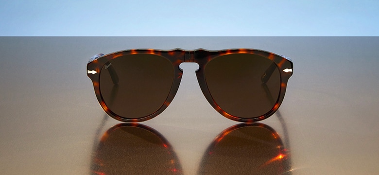 PERSOL: sunglasses for man - Black | Persol sunglasses 649 online at  GIGLIO.COM