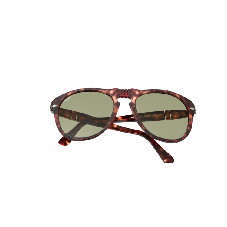 Behind Persol