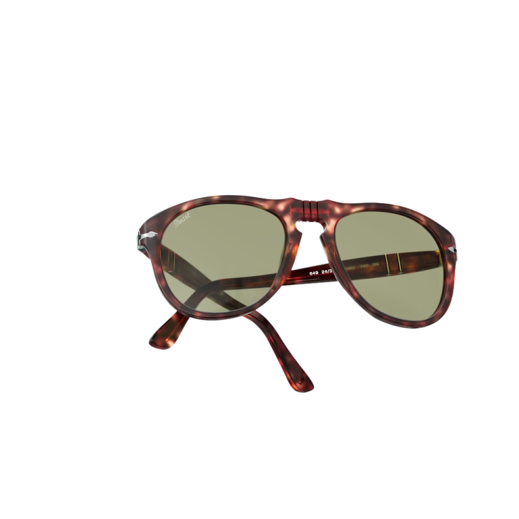 Behind Persol