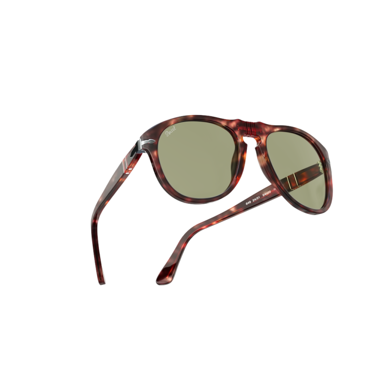 Behind Persol