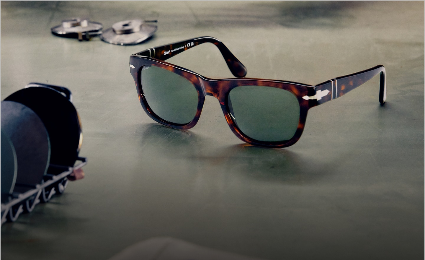 PERSOL Aviator-Style Tortoiseshell Acetate Sunglasses for Men | MR PORTER