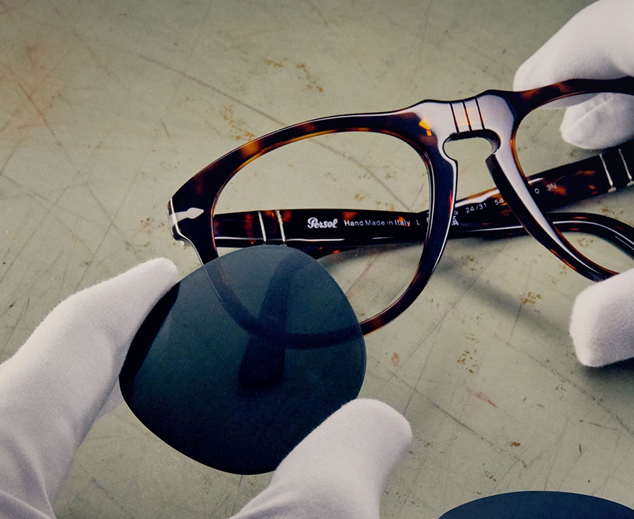 Prescription Lenses for Eyeglasses | Persol USA