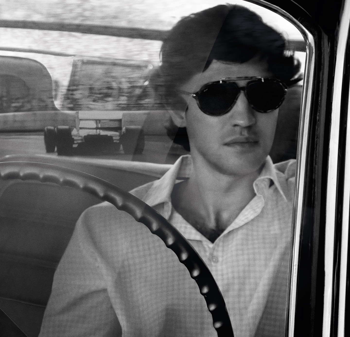 Persol Senna Series. The icon.