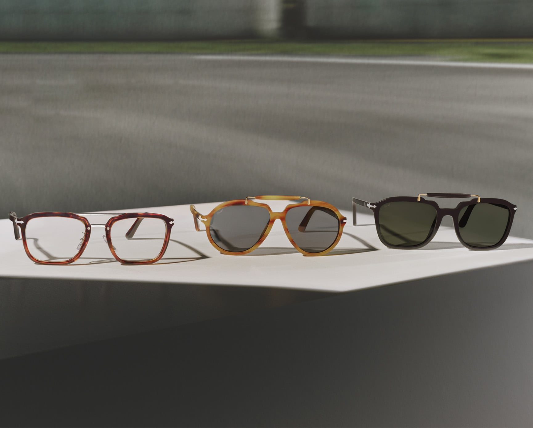 Eyewear Collection Inspired by Senna Series Persol USA