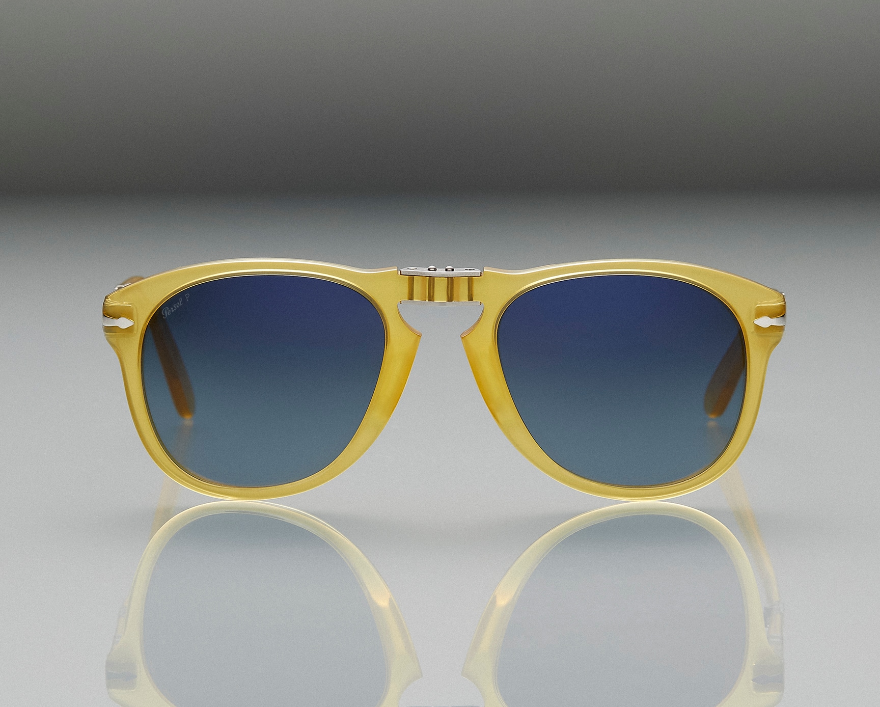 persol yellow lenses