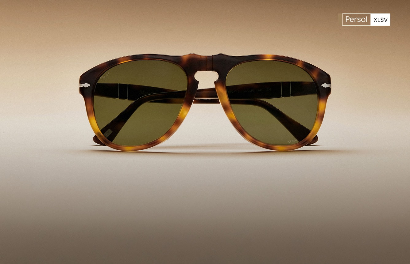 Persol® Sunglasses New Arrivals - Made in Italy |Persol USA