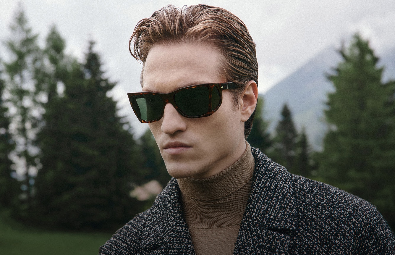 Persol® Men's Sunglasses - Classic Style and Quality | Persol Japan