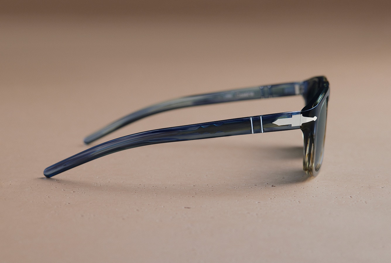 Persol PO2803S Occhiali Da Sole Rettangolari Uomo + Kit Omaggio: Lenti Polarizzate, Made In Italy - 4