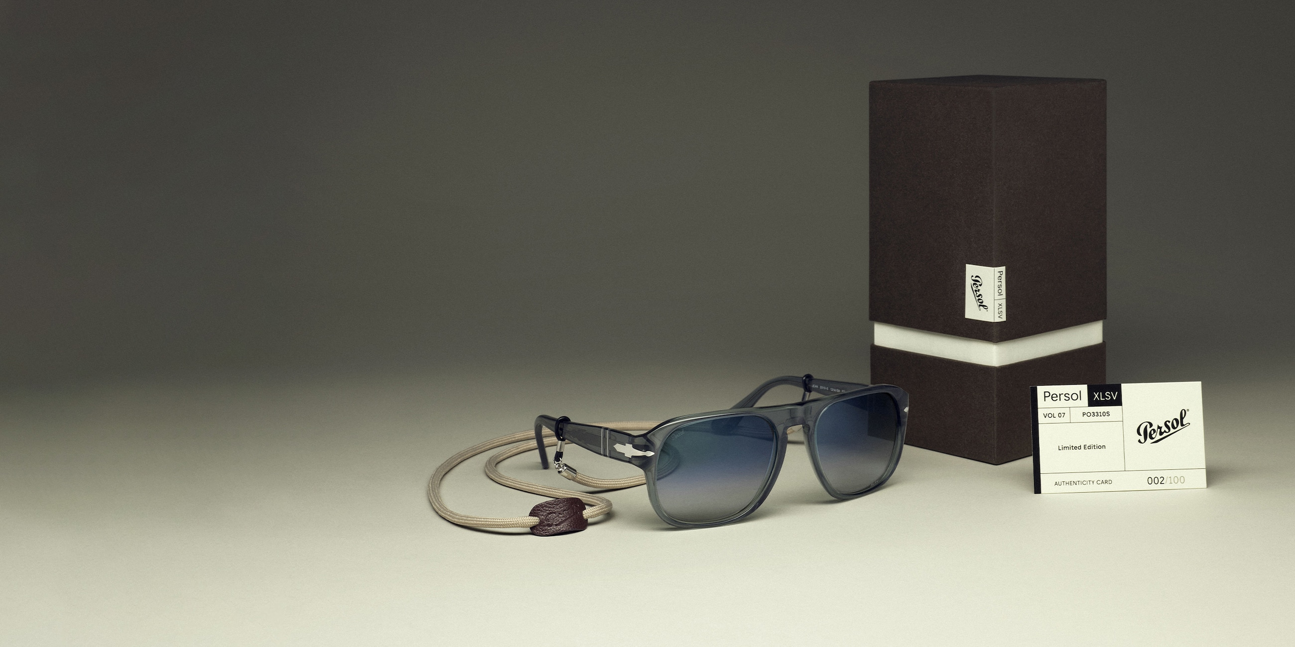 persol hero editorial
