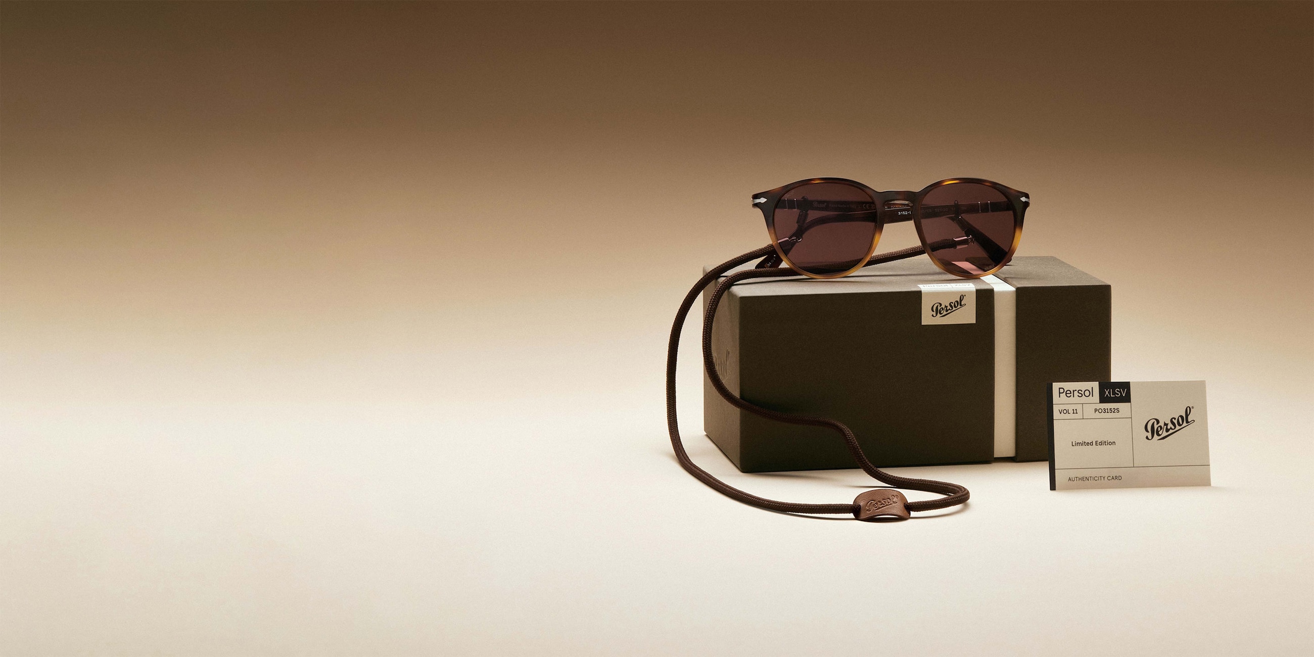 persol hero editorial