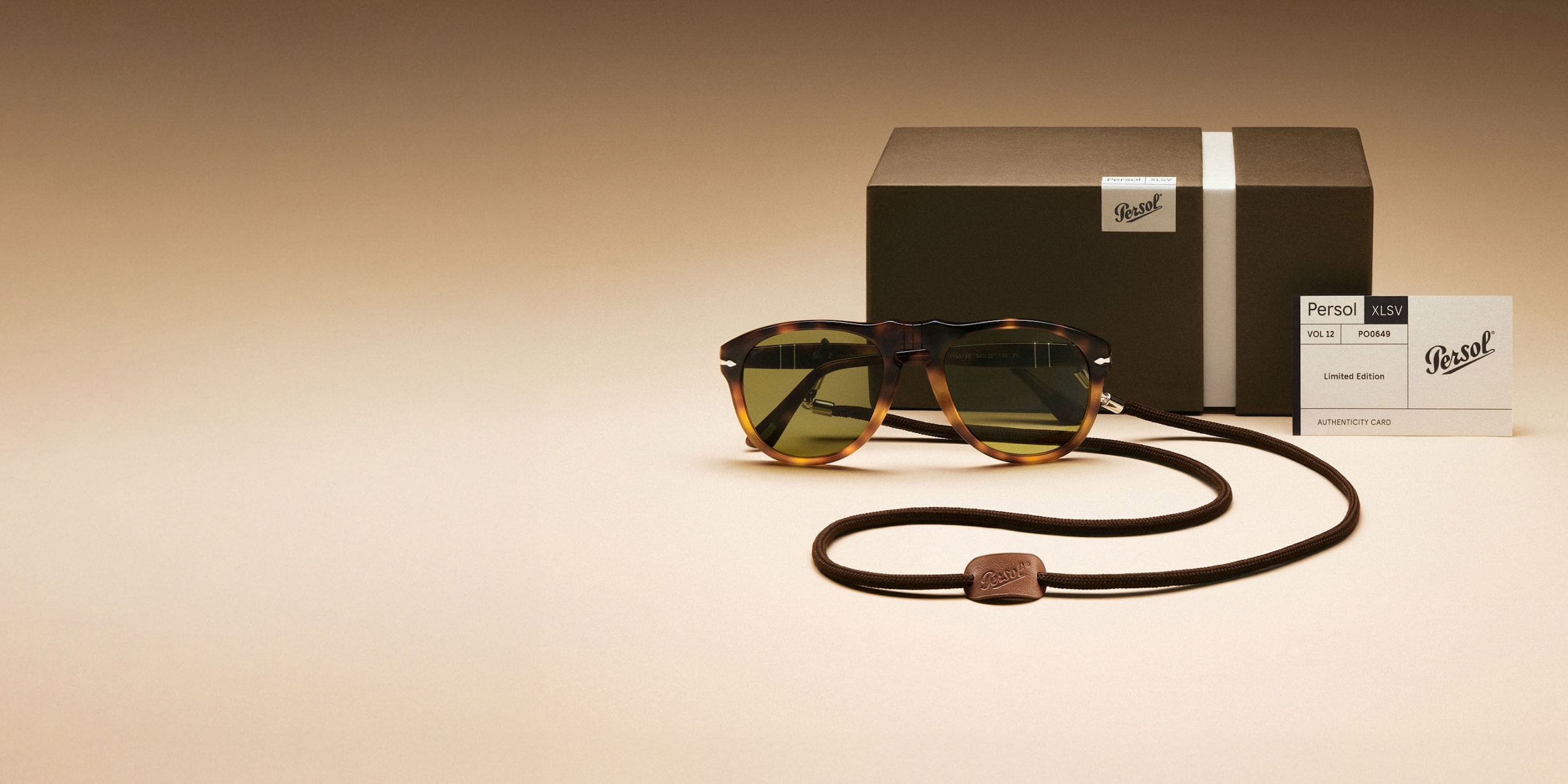 persol hero editorial