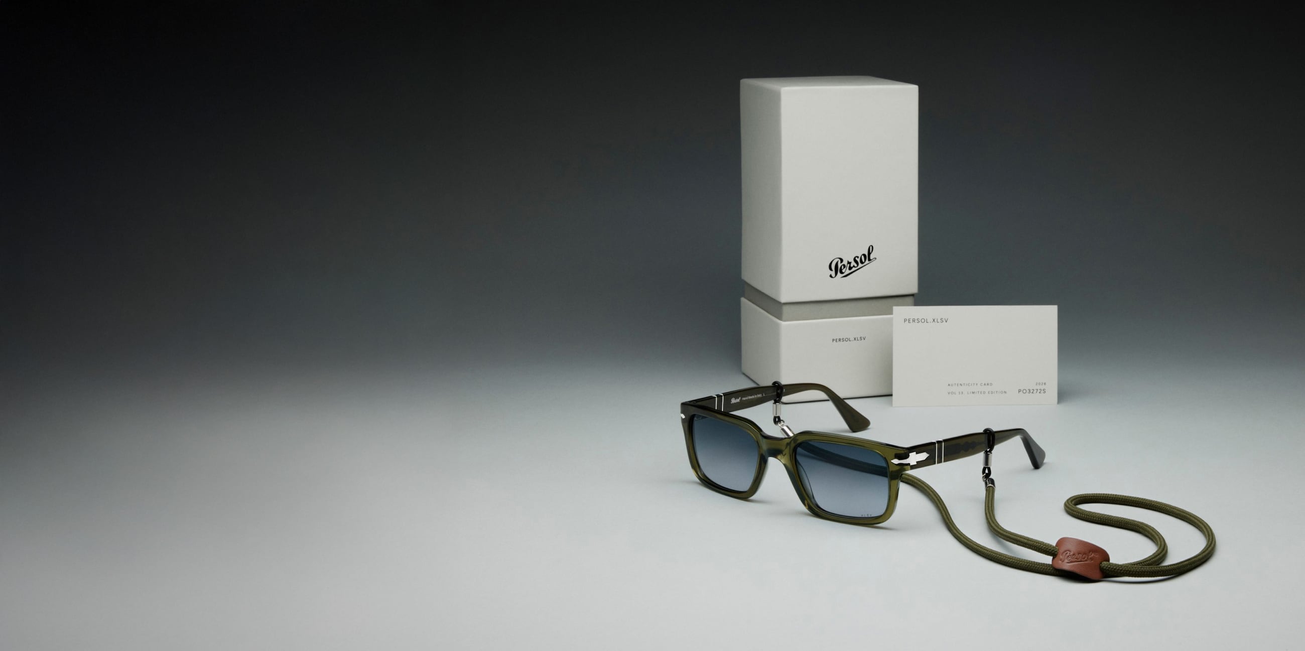 persol hero editorial