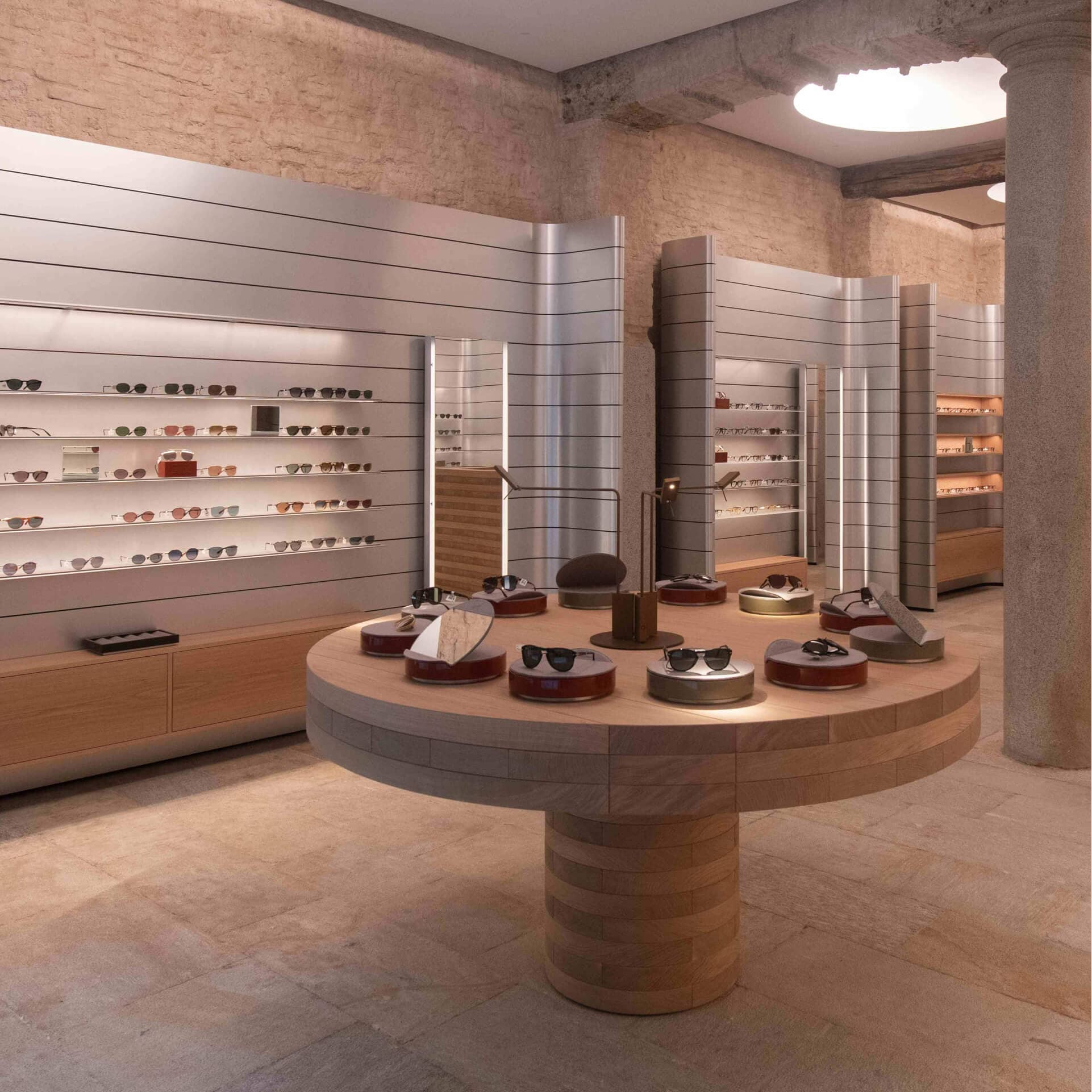 Persol stores 2025