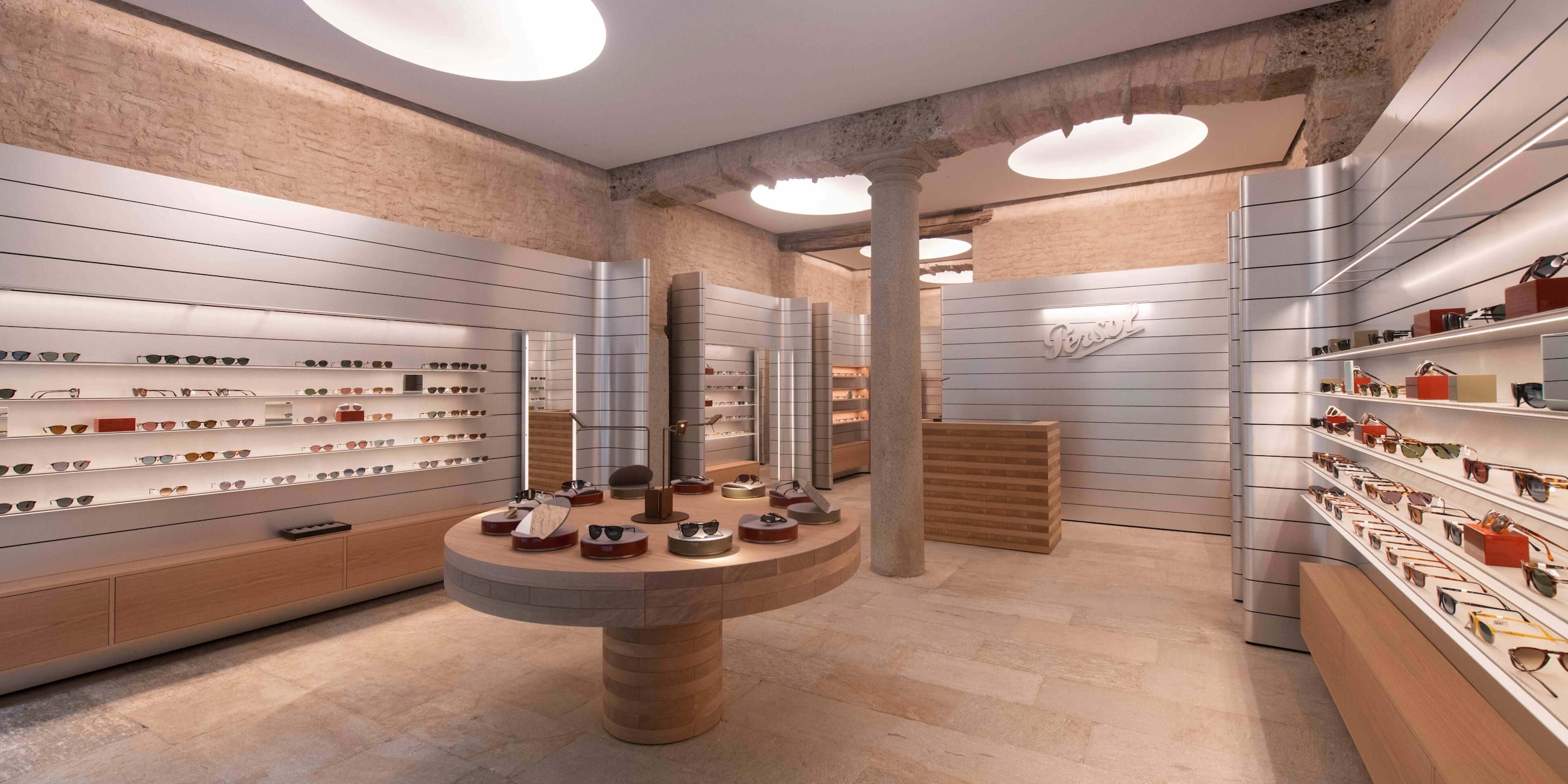 Persol Store in Milan Brera Persol USA