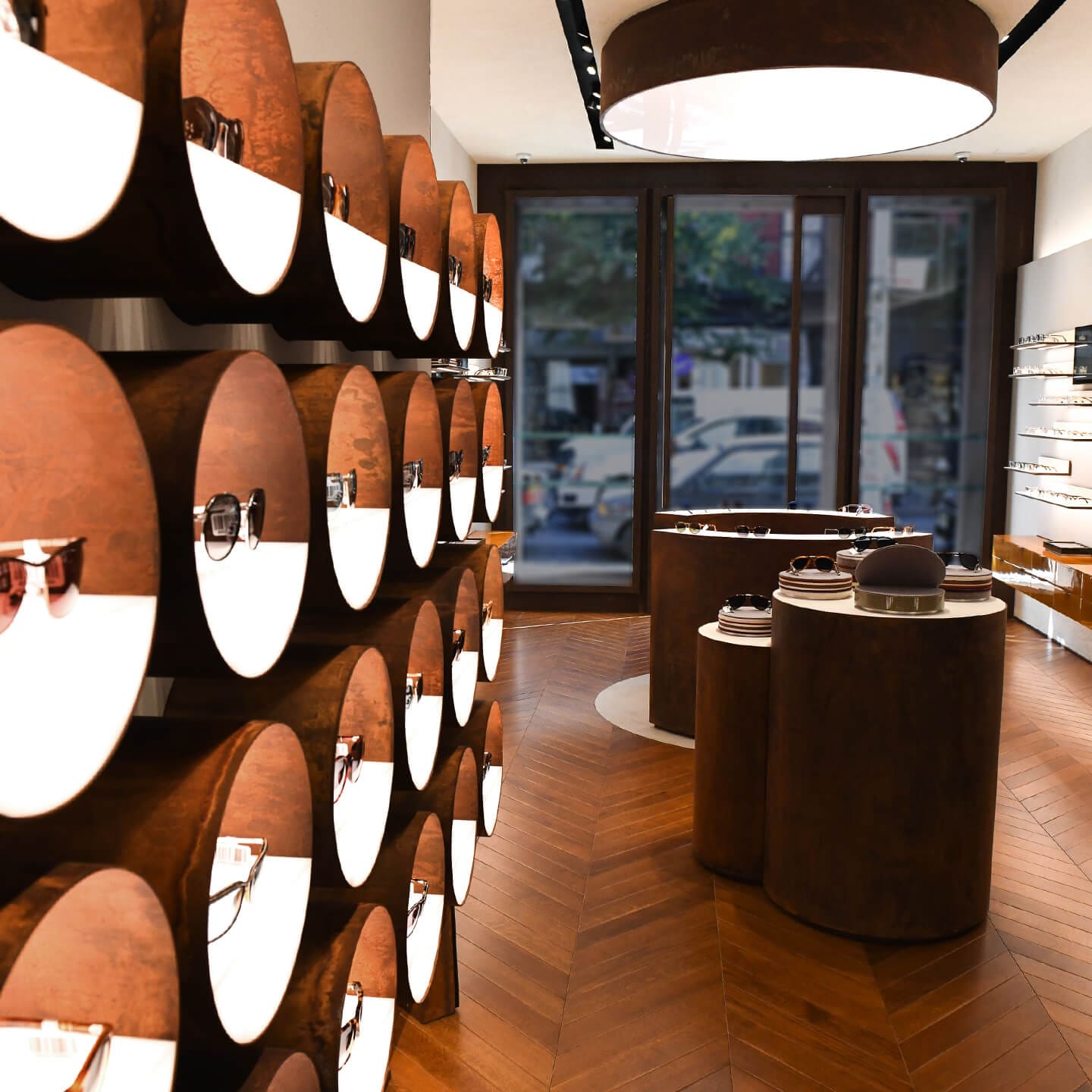 Persol retailers store