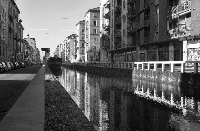 Navigli - Federico