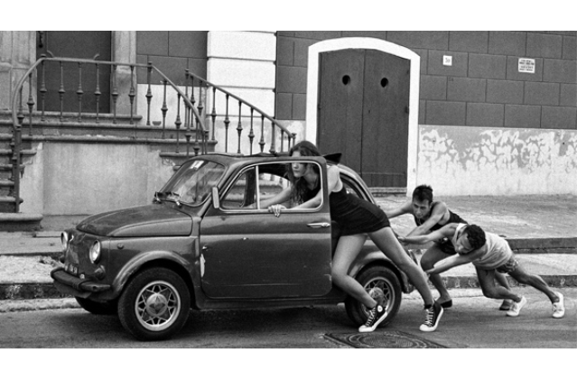 Fiat 500 - Raffaele