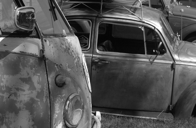 VW Vintage - Tim